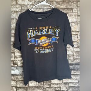 Vintage 1990’s Harley Davidson Graphic Tee Size Medium.